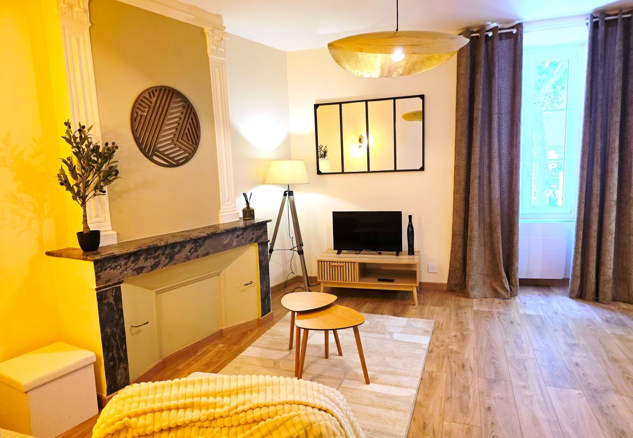 Appartement à Saint-Affrique - 1A place de la liberté 