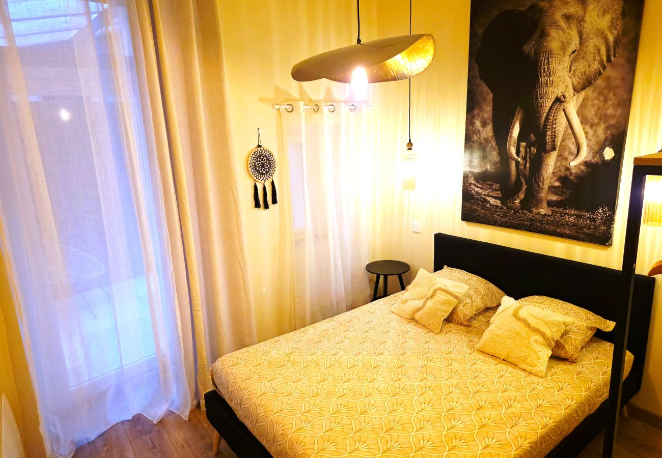 Appartement à Saint-Affrique - 1A place de la liberté 