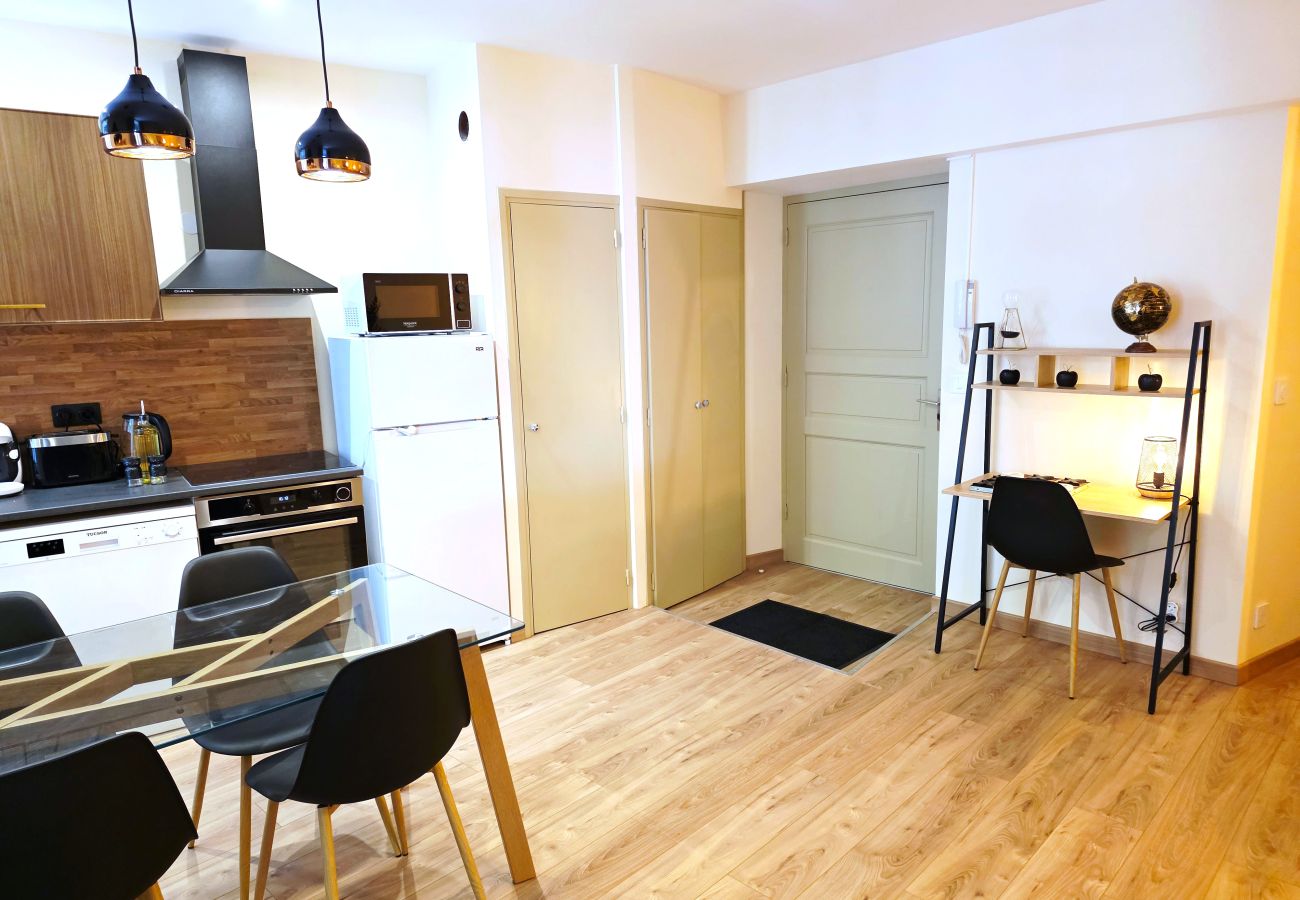 Appartement à Saint-Affrique - 1A place de la liberté 