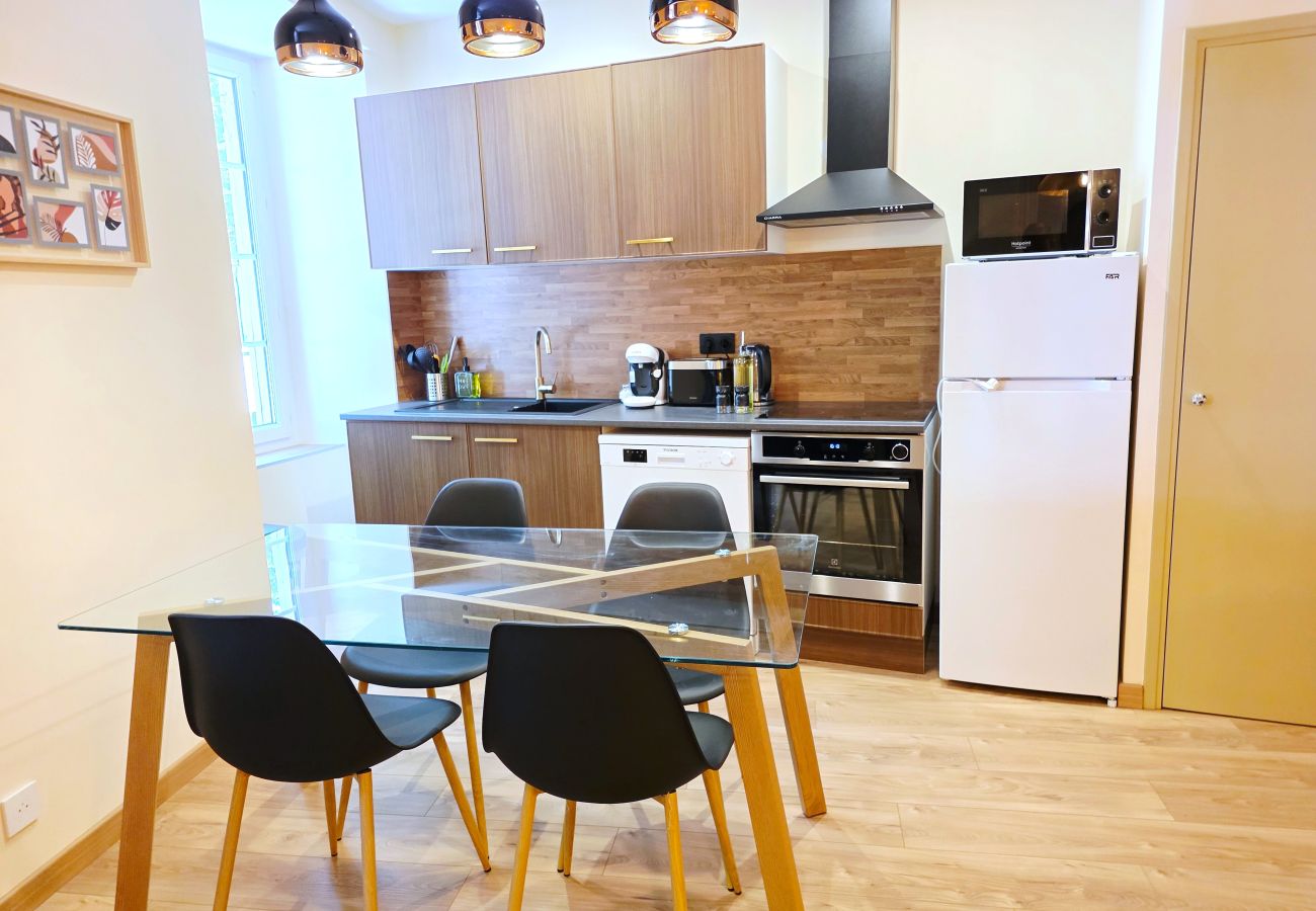 Appartement à Saint-Affrique - 1A place de la liberté 