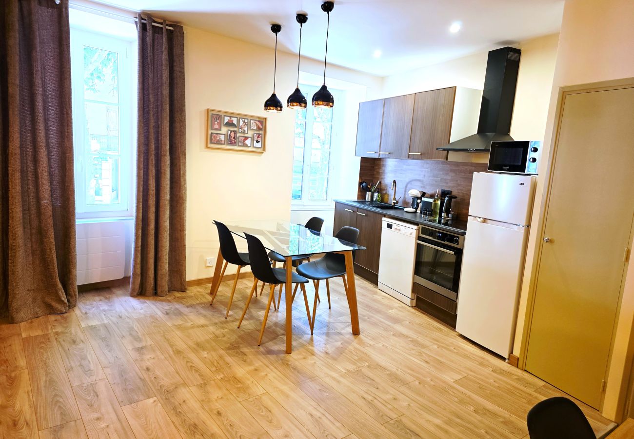 Appartement à Saint-Affrique - 1A place de la liberté 